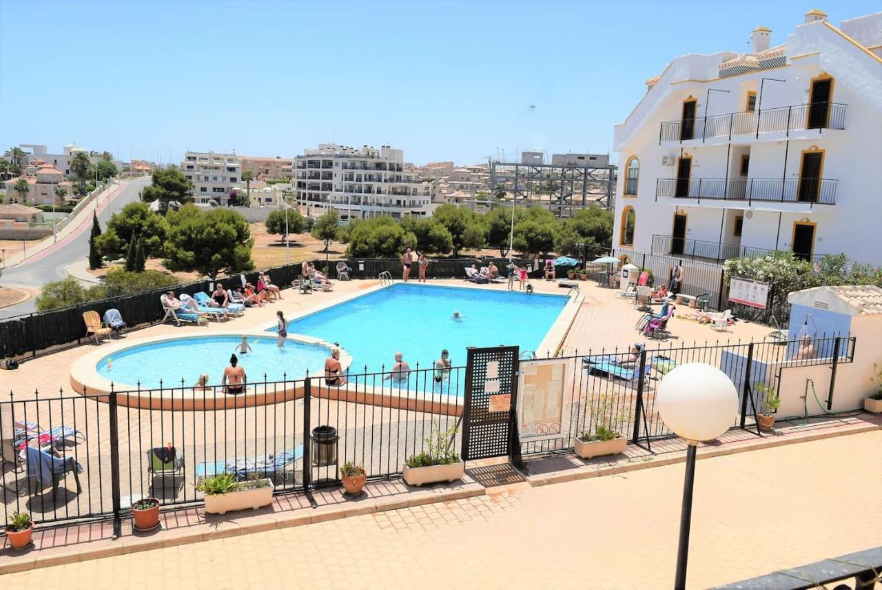 Molino Blanco Apartment 8 - Pool Facing Orihuela Eksteriør bilde
