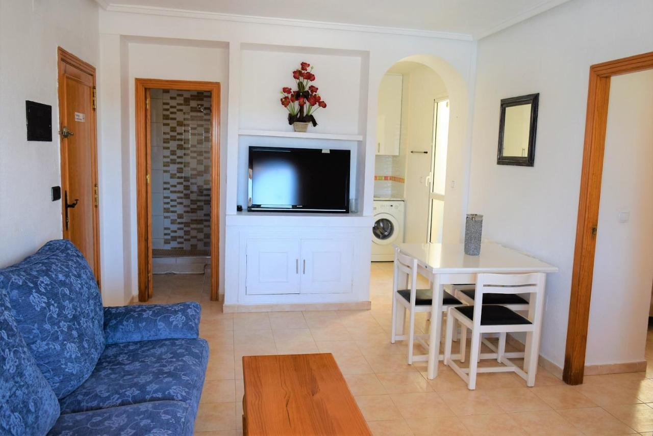 Molino Blanco Apartment 8 - Pool Facing Orihuela Eksteriør bilde